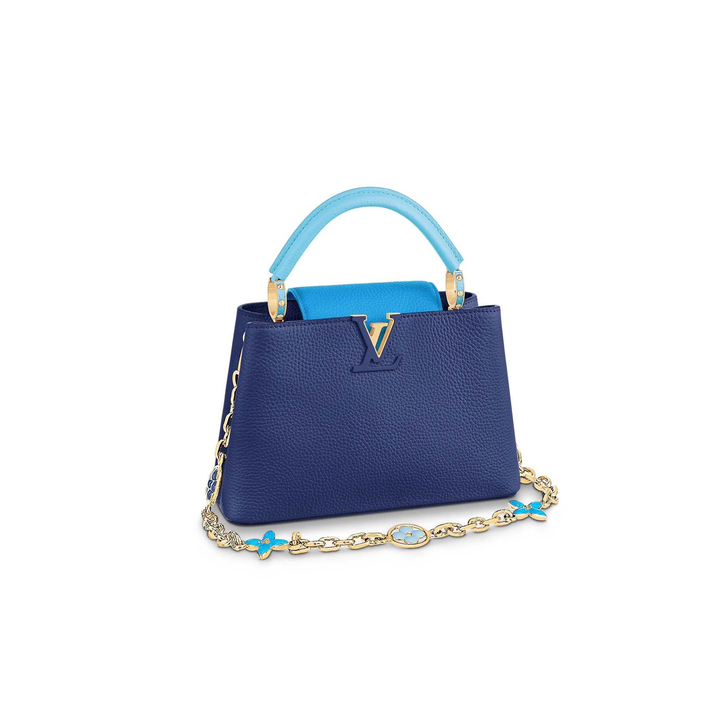LOUIS VUITTON CAPUCINES BB M20844 (27*18*9cm) 